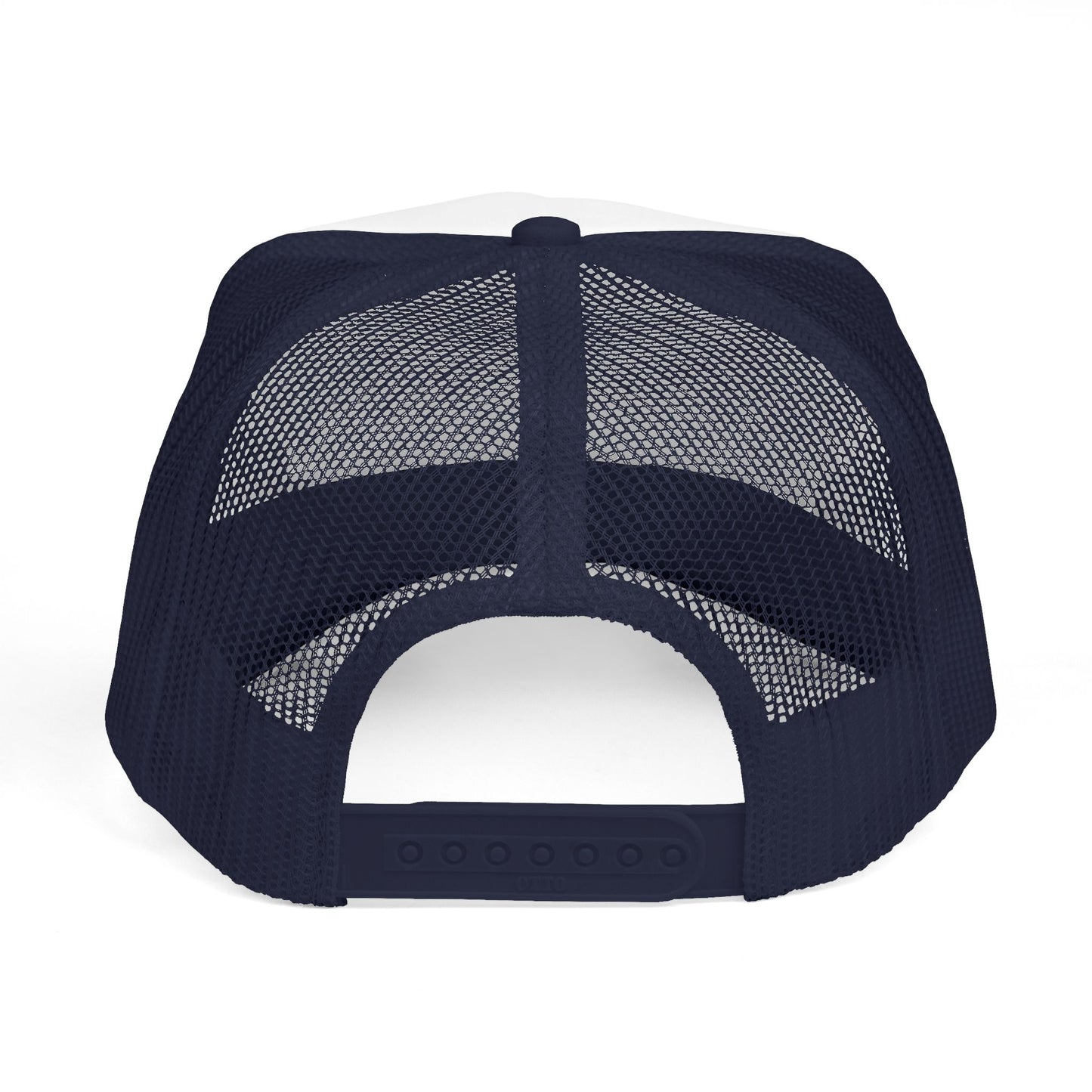 Pool Supervisor Trucker Cap — Funny Dog with Sunglasses Mesh Hat