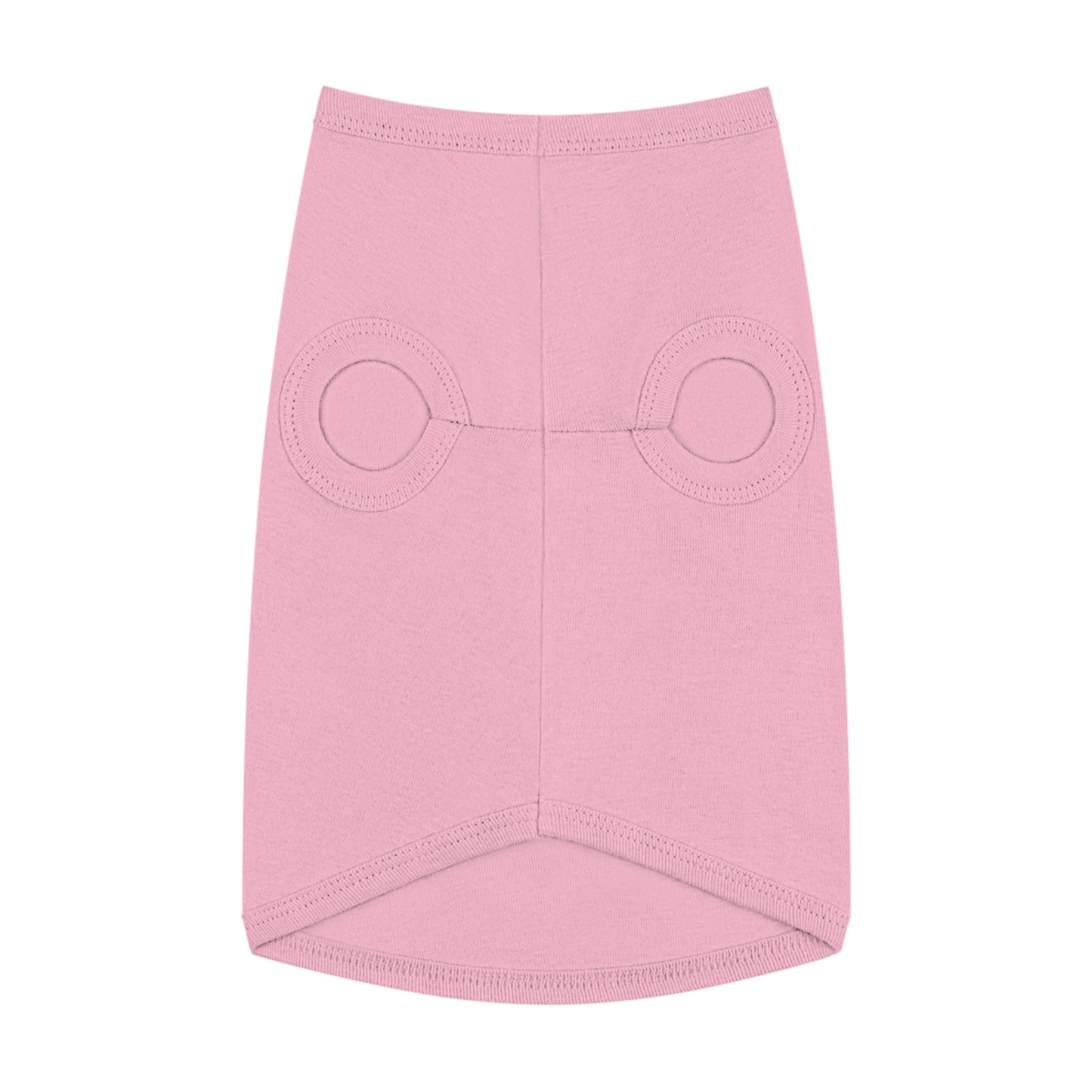 Pet Tank Top — "Pool Supervisor" Dog Floatie Tank for Small Dogs