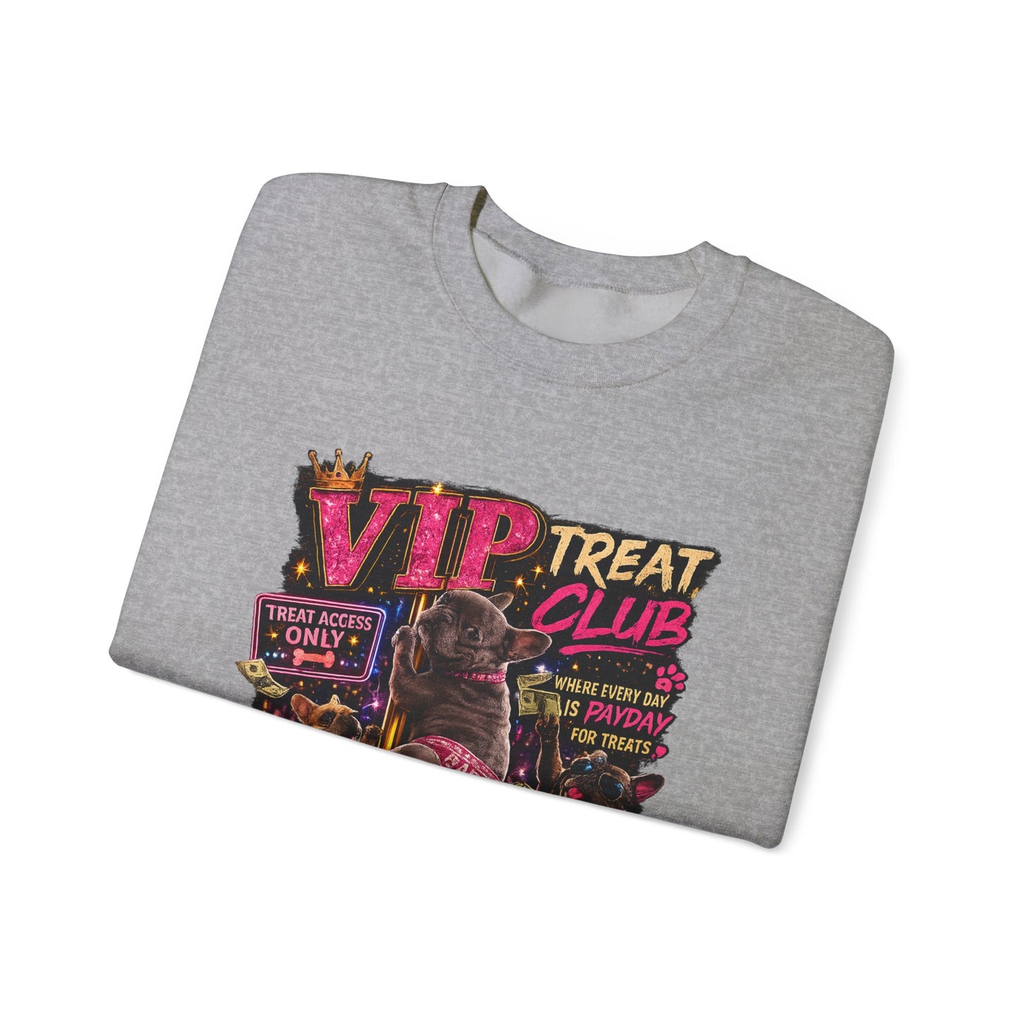 VIP Treat Club Frenchie Edition