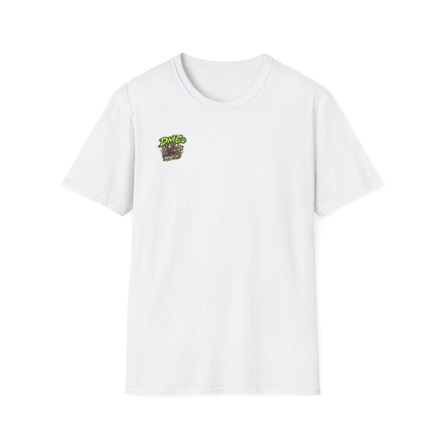 Rat Fink Frenchie Style T-Shirt