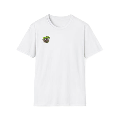 Rat Fink Frenchie Style T-Shirt