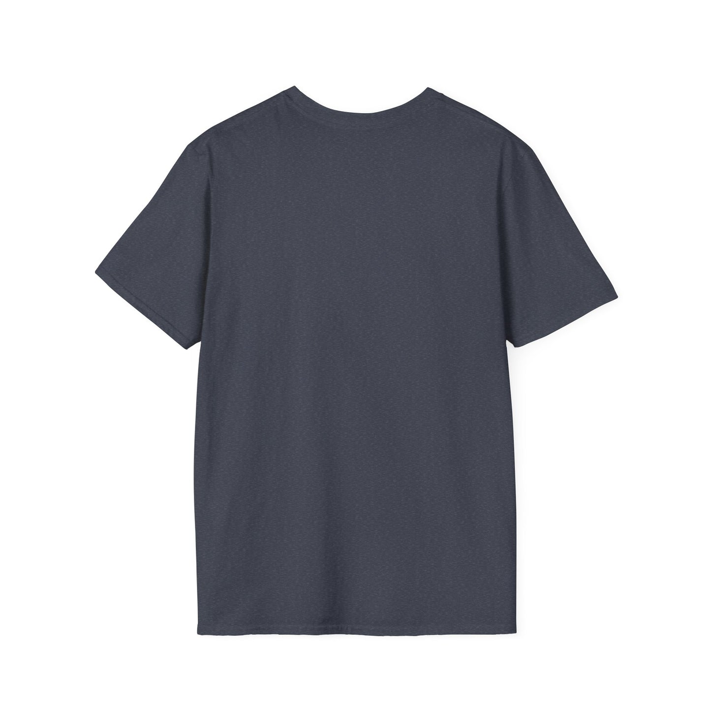 Emotional Support Caddie T-Shirt — Funny Golf Dog Graphic Tee