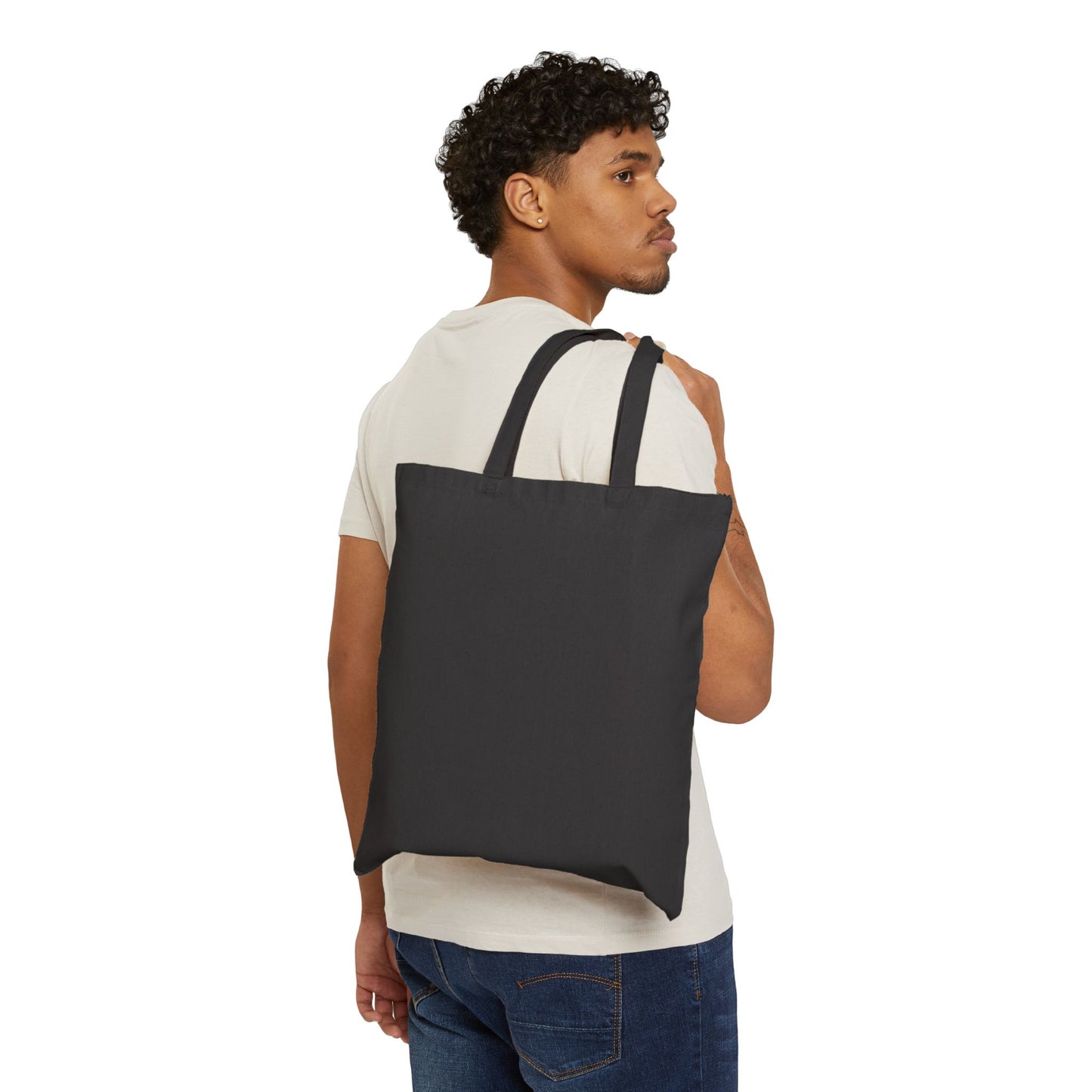 Hot Girl Summer Frenchie Edition Cotton Canvas Tote Bag