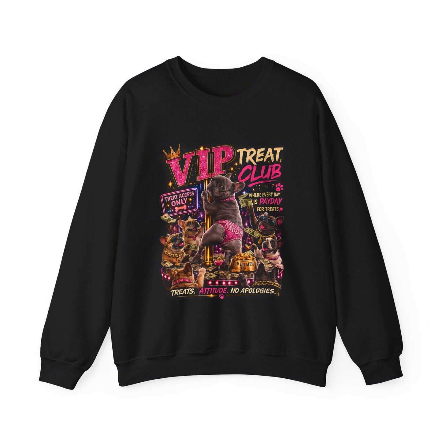 VIP Treat Club Frenchie Edition