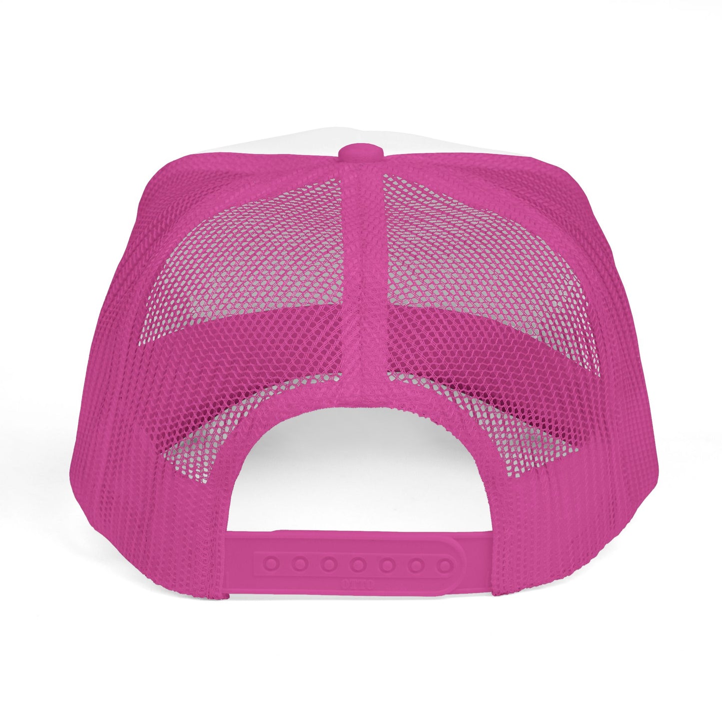 Pool Supervisor Trucker Cap — Funny Dog with Sunglasses Mesh Hat