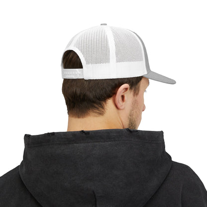 French Bulldog Pool Hat | My Pool My Rules Snapback Trucker Cap
