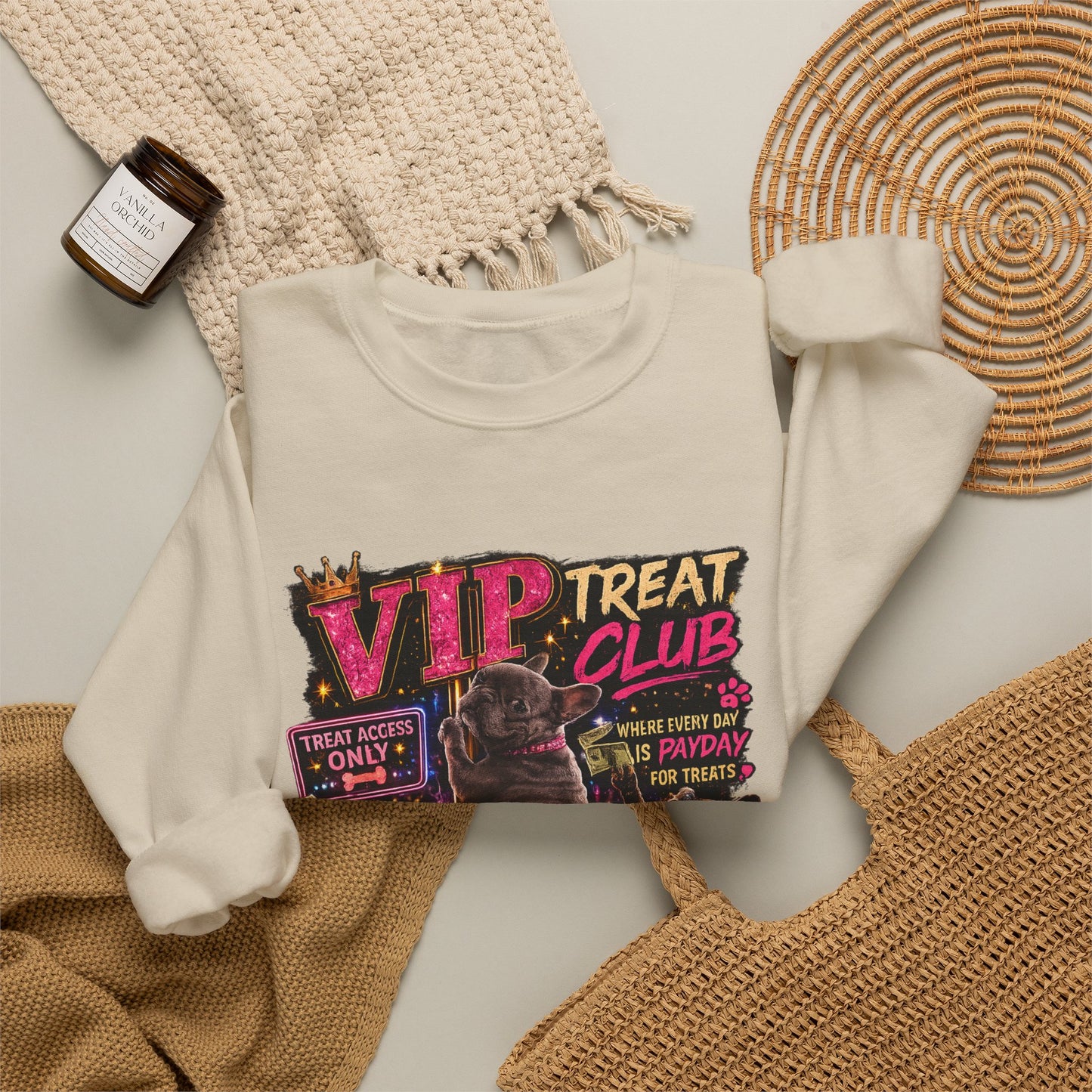VIP Treat Club Frenchie Edition
