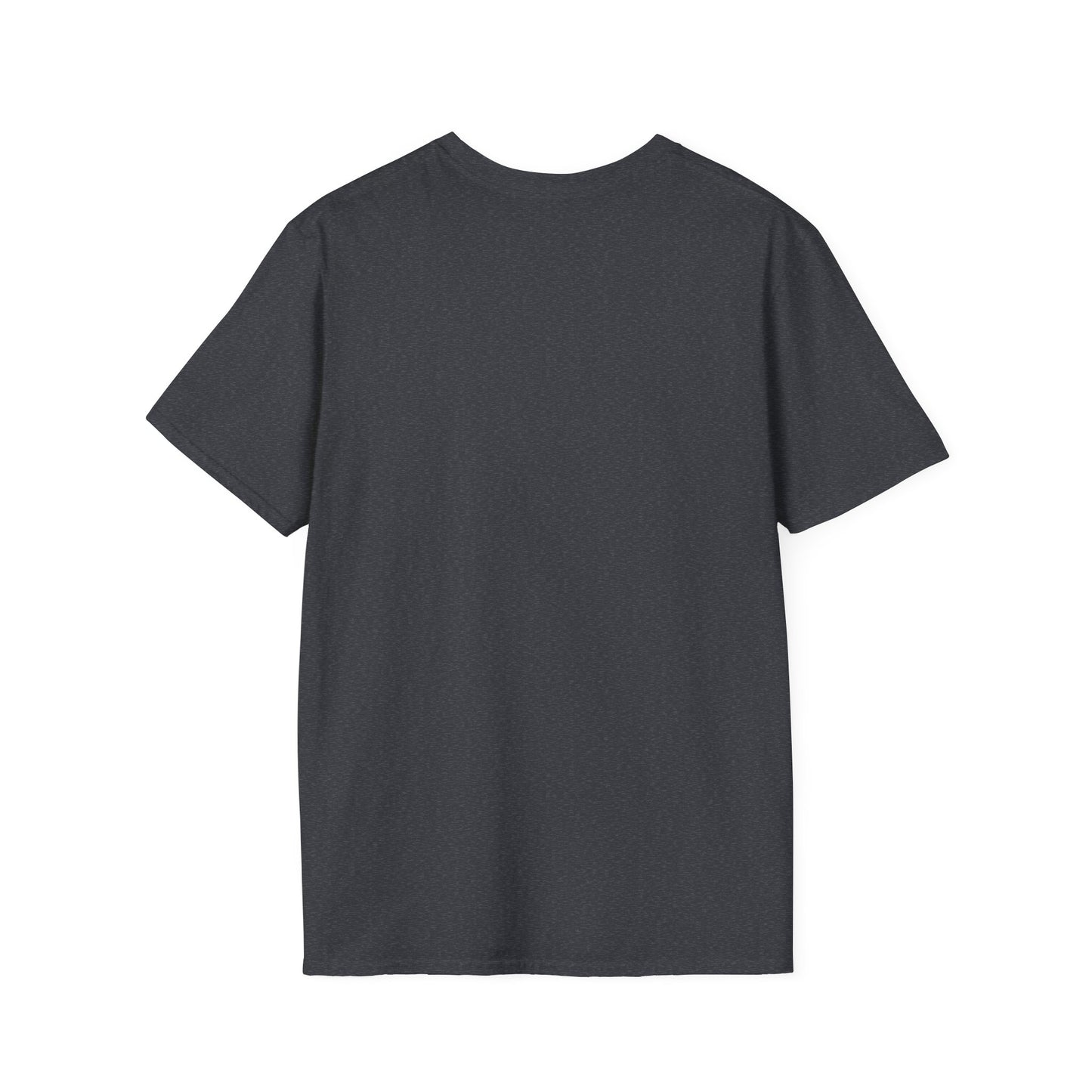 Emotional Support Caddie T-Shirt — Funny Golf Dog Graphic Tee