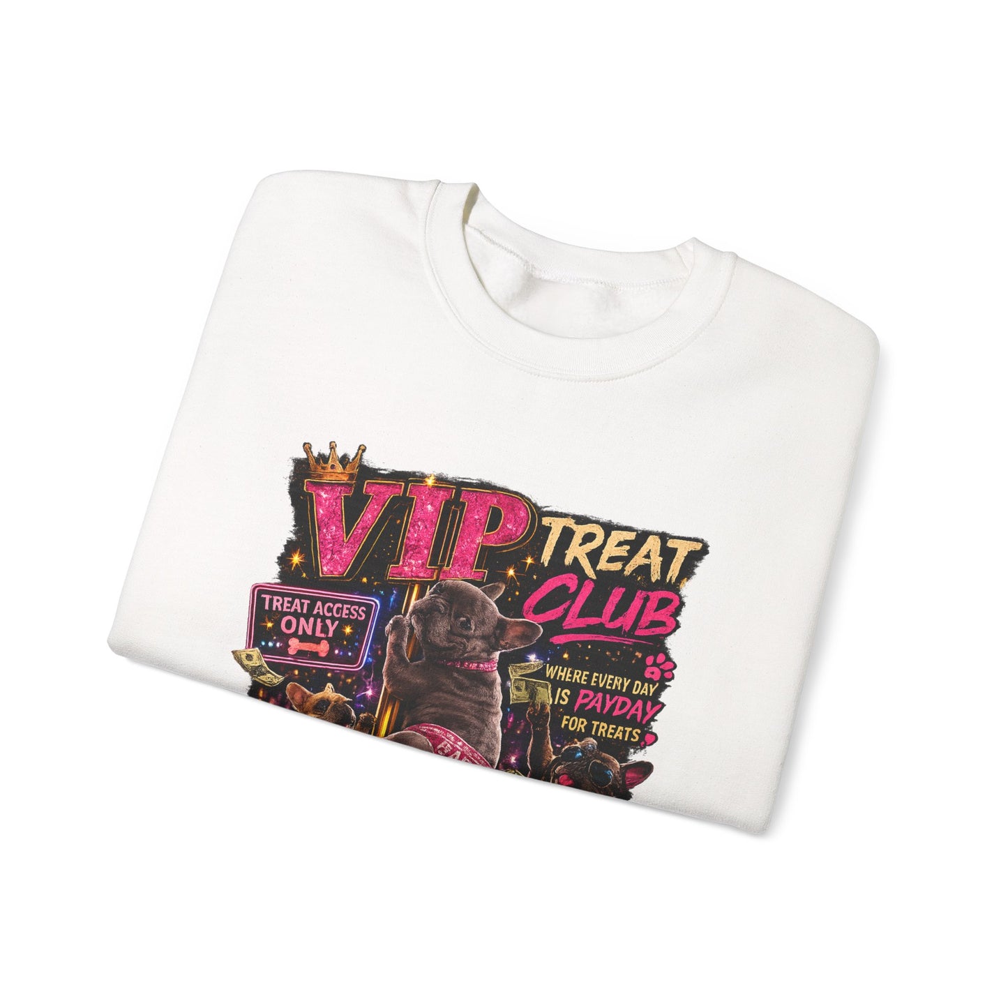 VIP Treat Club Frenchie Edition
