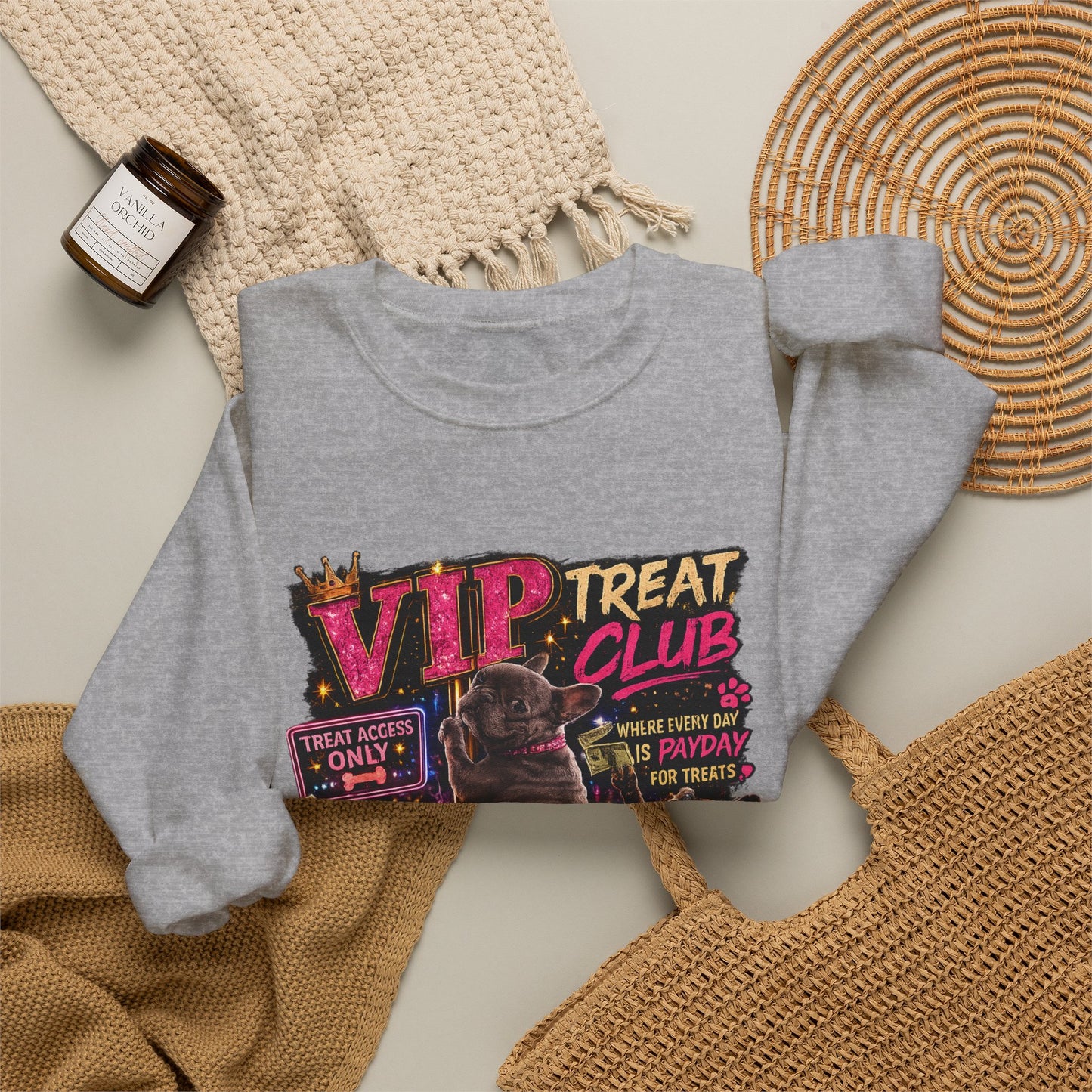VIP Treat Club Frenchie Edition