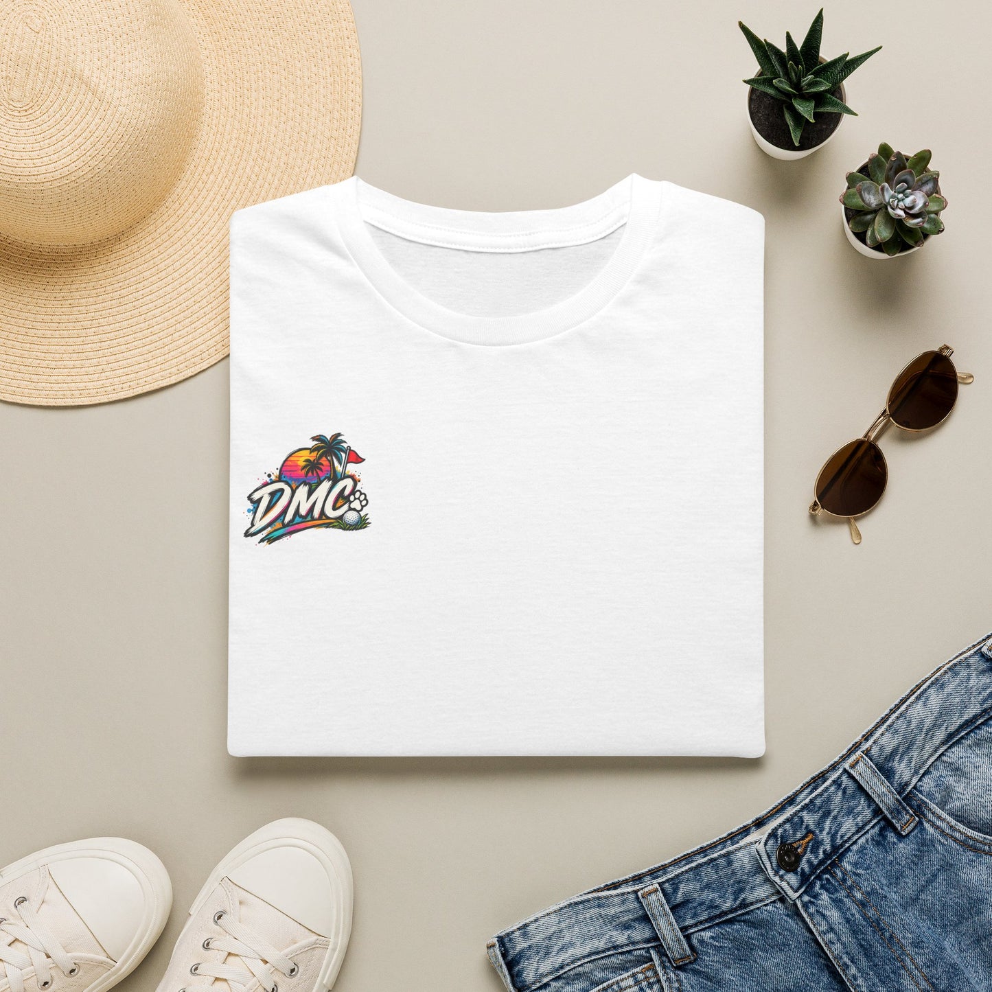 Frenchie Golf - Accuracy_Nope Softstyle T-Shirt