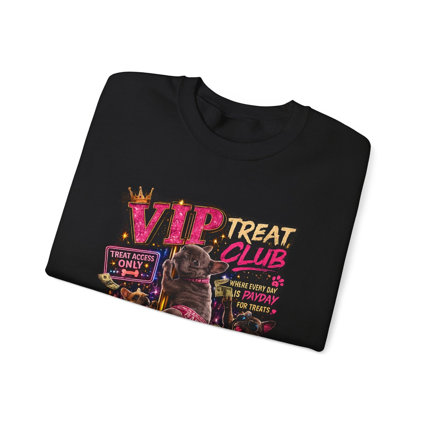 VIP Treat Club Frenchie Edition