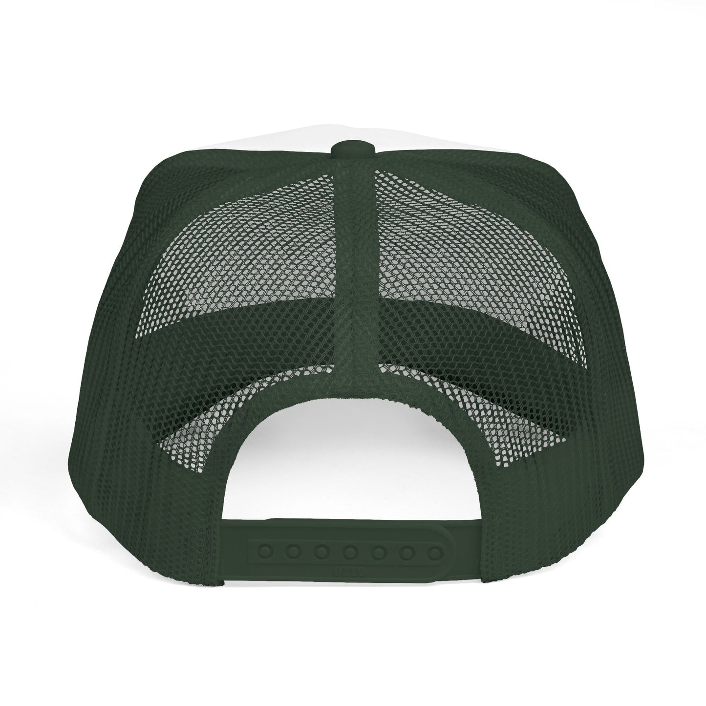 Pool Supervisor Trucker Cap — Funny Dog with Sunglasses Mesh Hat