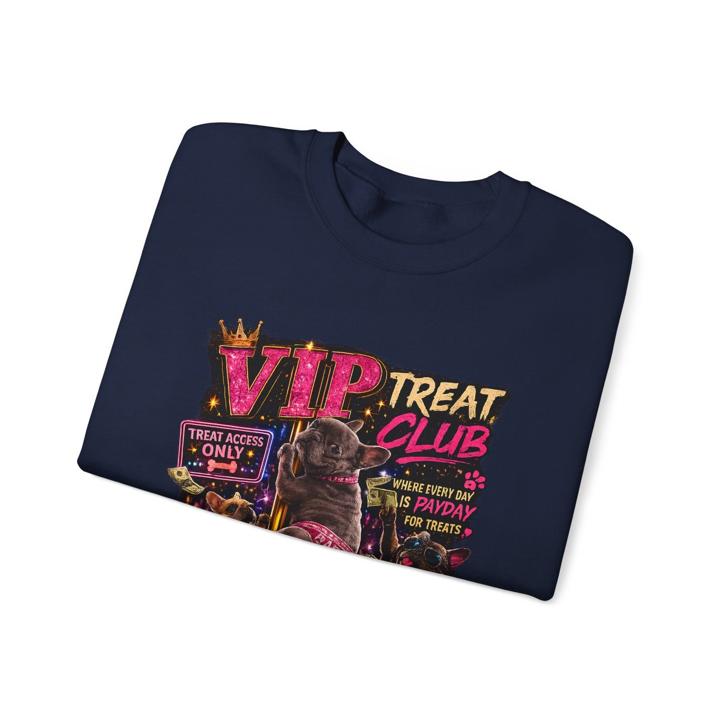 VIP Treat Club Frenchie Edition