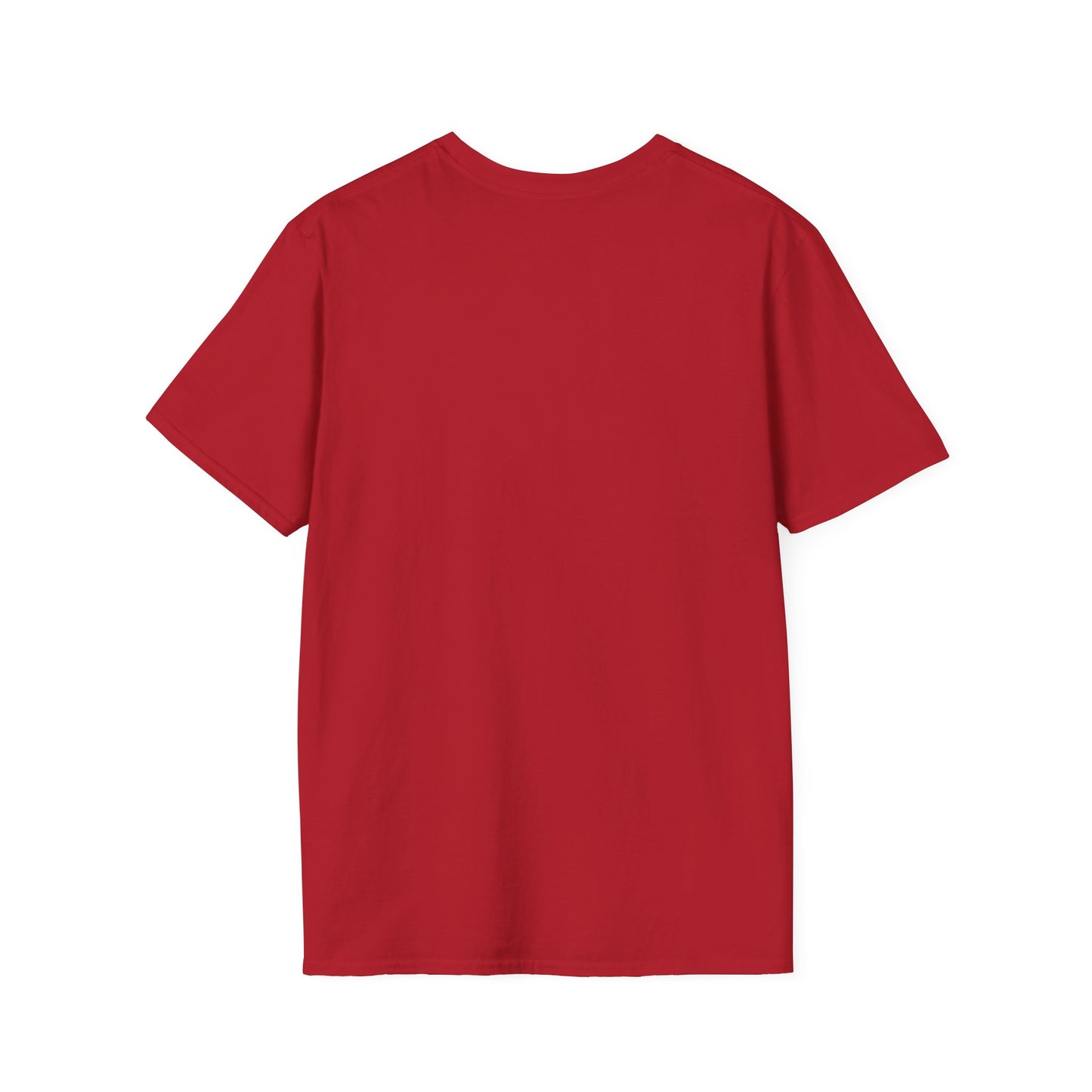 Emotional Support Caddie T-Shirt — Funny Golf Dog Graphic Tee