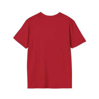 Emotional Support Caddie T-Shirt — Funny Golf Dog Graphic Tee