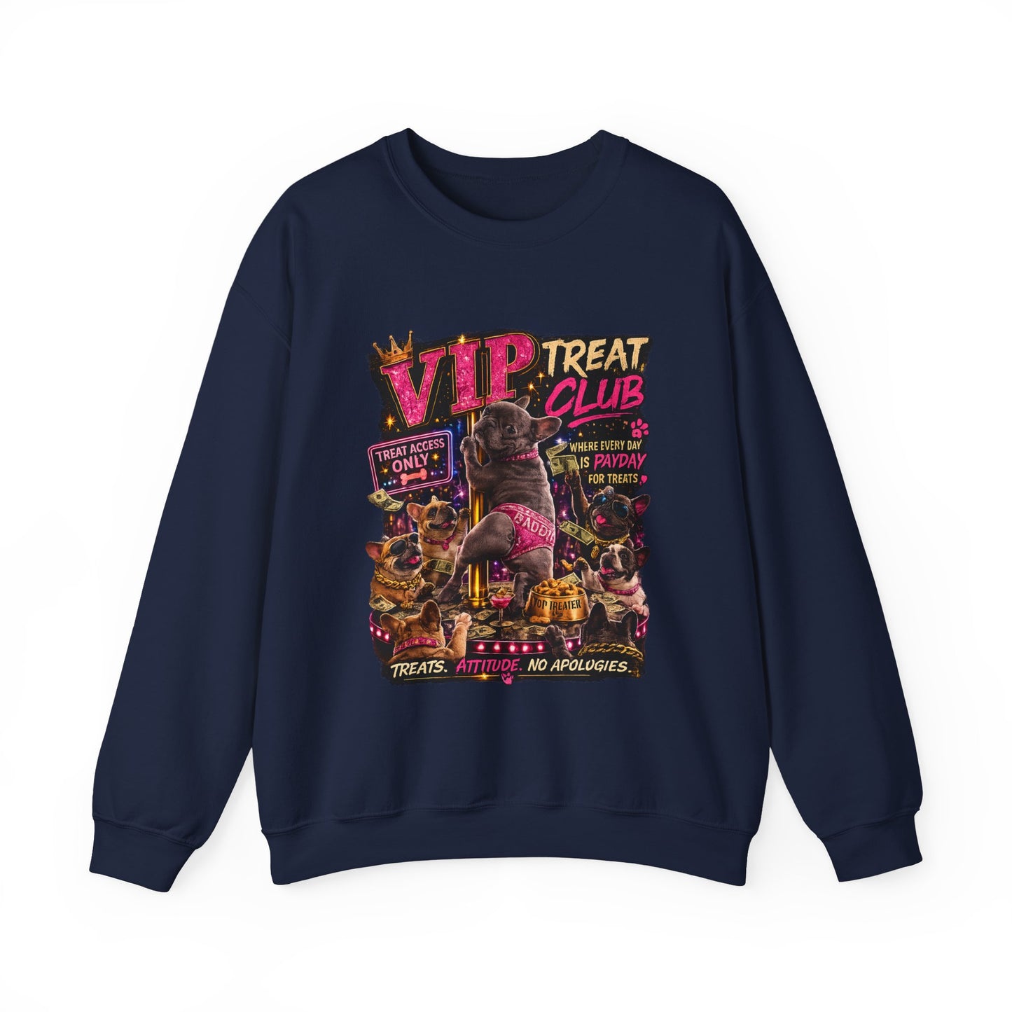 VIP Treat Club Frenchie Edition