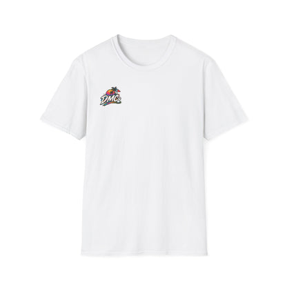 Frenchie Golf - Accuracy_Nope Softstyle T-Shirt
