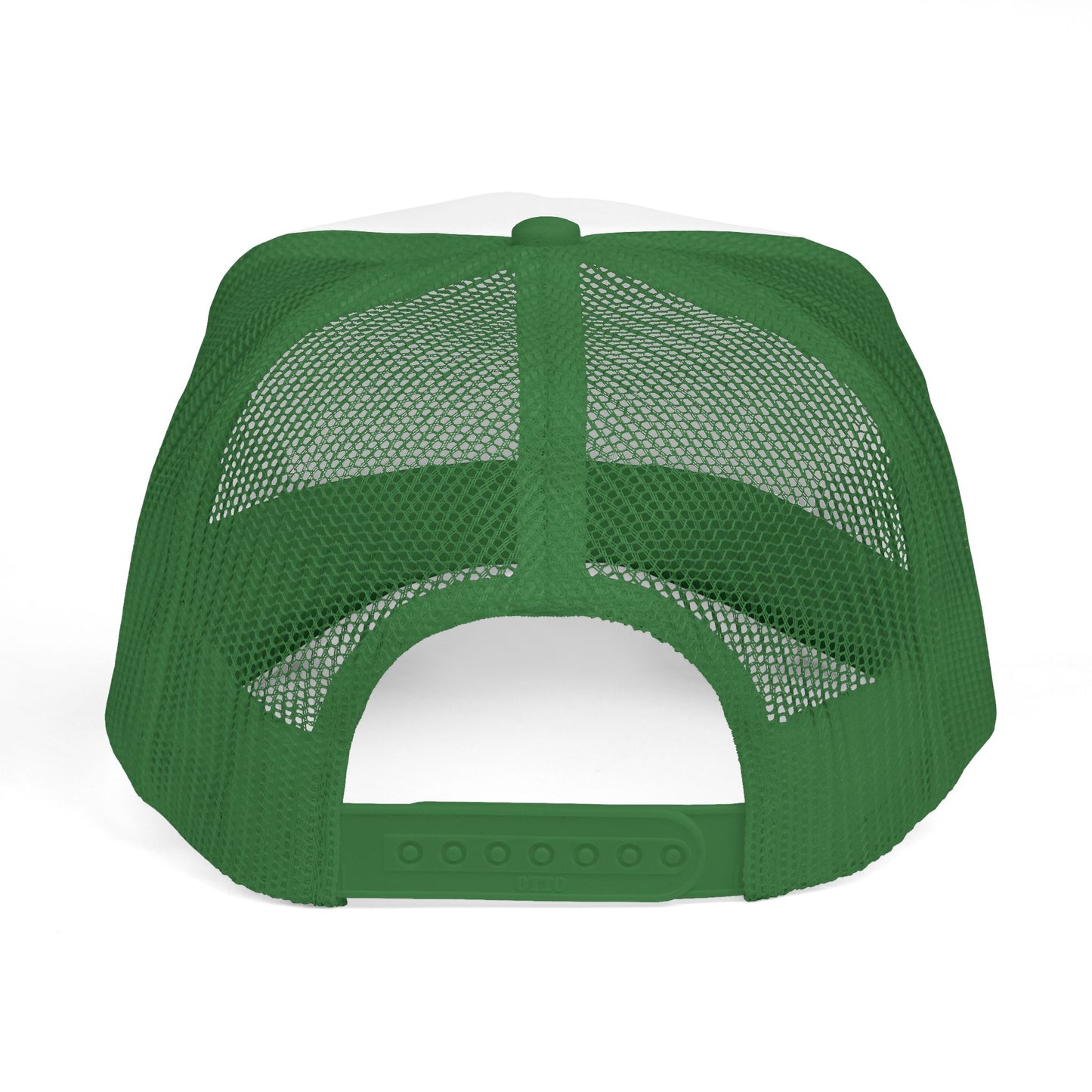 Pool Supervisor Trucker Cap — Funny Dog with Sunglasses Mesh Hat