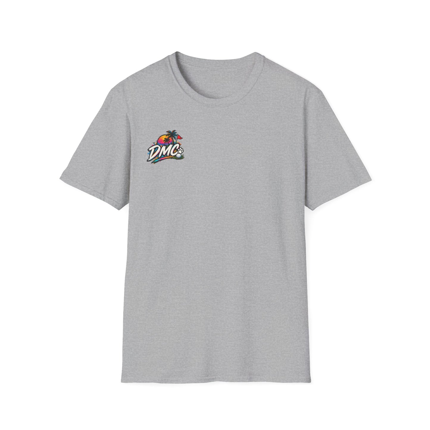 Grip It N Rip It Retro Palm Sunset T-Shirt